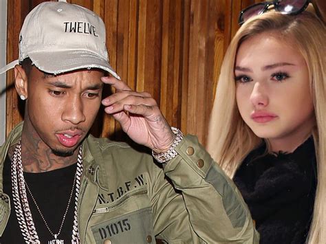 Tyga's reps claim he wanted to sign aspiring musician to his record label Last Kings Records project According to TMZ , Molly claimed to be 17 in the text messages, which he says were initiated on ...
